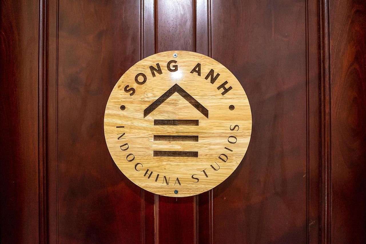 Song Anh Indochina Studios Nguyen Thai Binh Ho Chi Minh City Bagian luar foto