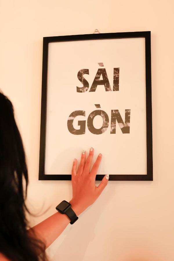 Song Anh Indochina Studios Nguyen Thai Binh Ho Chi Minh City Bagian luar foto